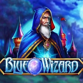 Enjoy Blue Wizard by Quickspin – logo hosted on wildsrobin.nl