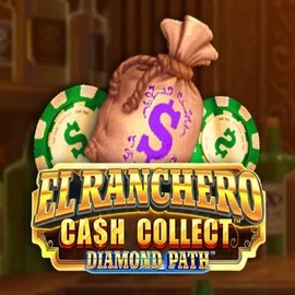 El Ranchero Cash Collect Diamond Path by Origins, showcased at wildsrobin.nl – game logo