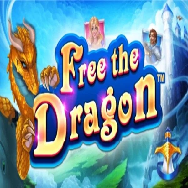 Free the Dragon logo – Slots by Playtech at Wild Robin Casino