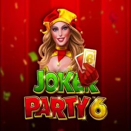 Joker Party 6 online slot from Greentube – play at wildsrobin.nl