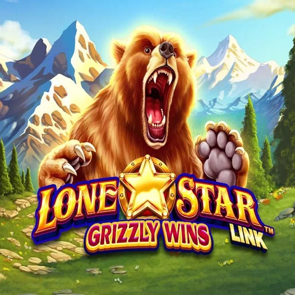 Lone Star Link Grizzly Wins slot icon by Greentube, available at Wild Robin Casino
