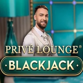 Enjoy Privé Lounge Blackjack by Pragmatic Play – logo hosted on wildsrobin.nl