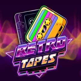 game logo by Push Gaming on wildsrobin.nl