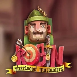 Try Robin Sherwood Marauders slot by Yggdrasil on wildsrobin.nl – logo image