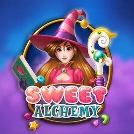 Sweet Alchemy by Play'n GO, showcased at wildsrobin.nl – game logo